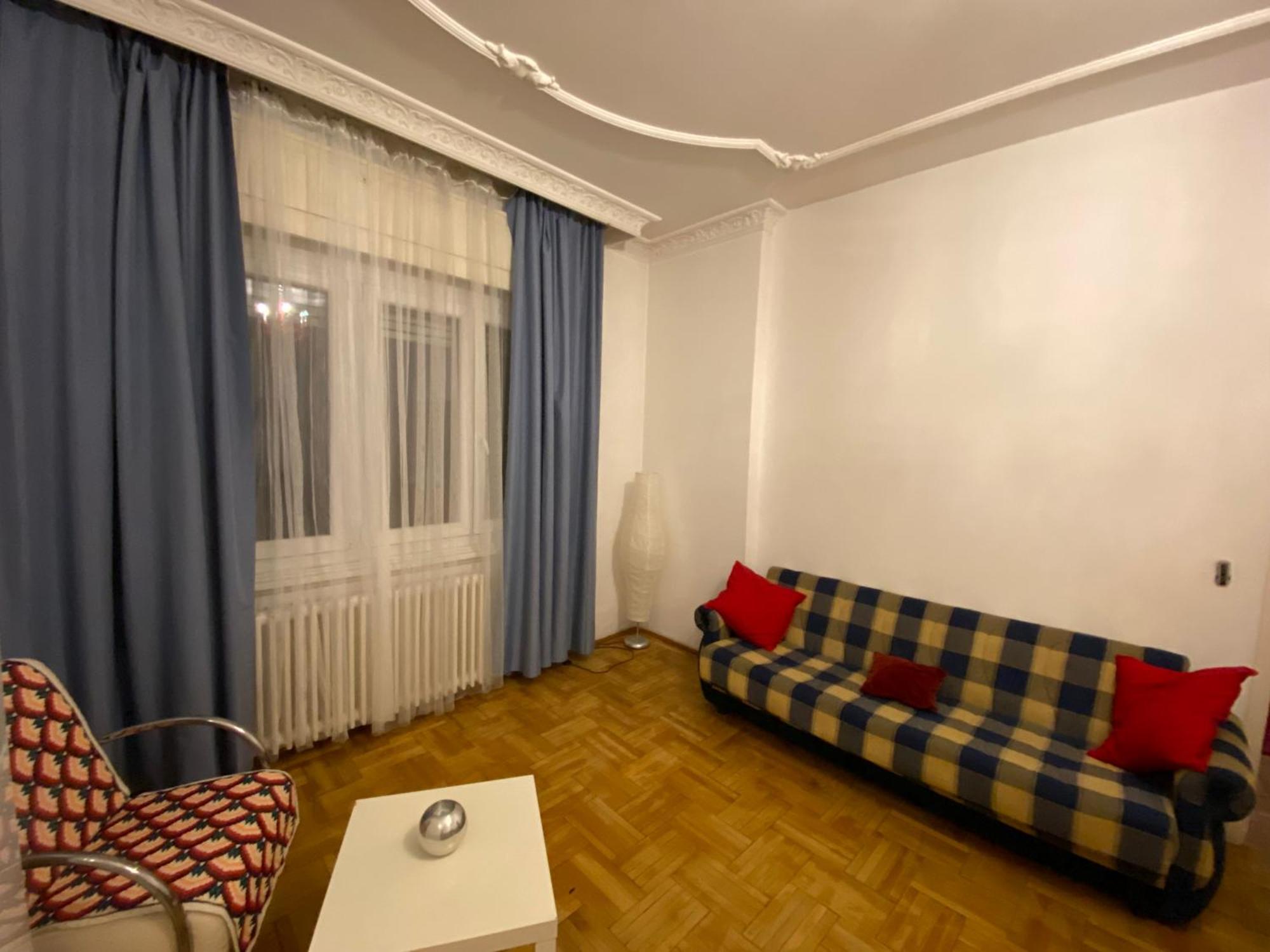 Apartment And Rooms Heart Of The City Budapesta Exterior foto