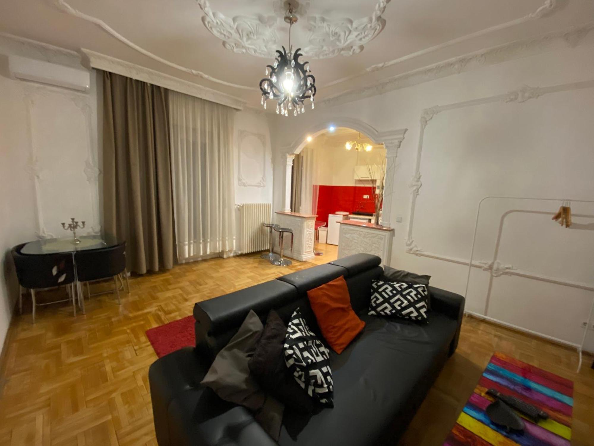 Apartment And Rooms Heart Of The City Budapesta Exterior foto