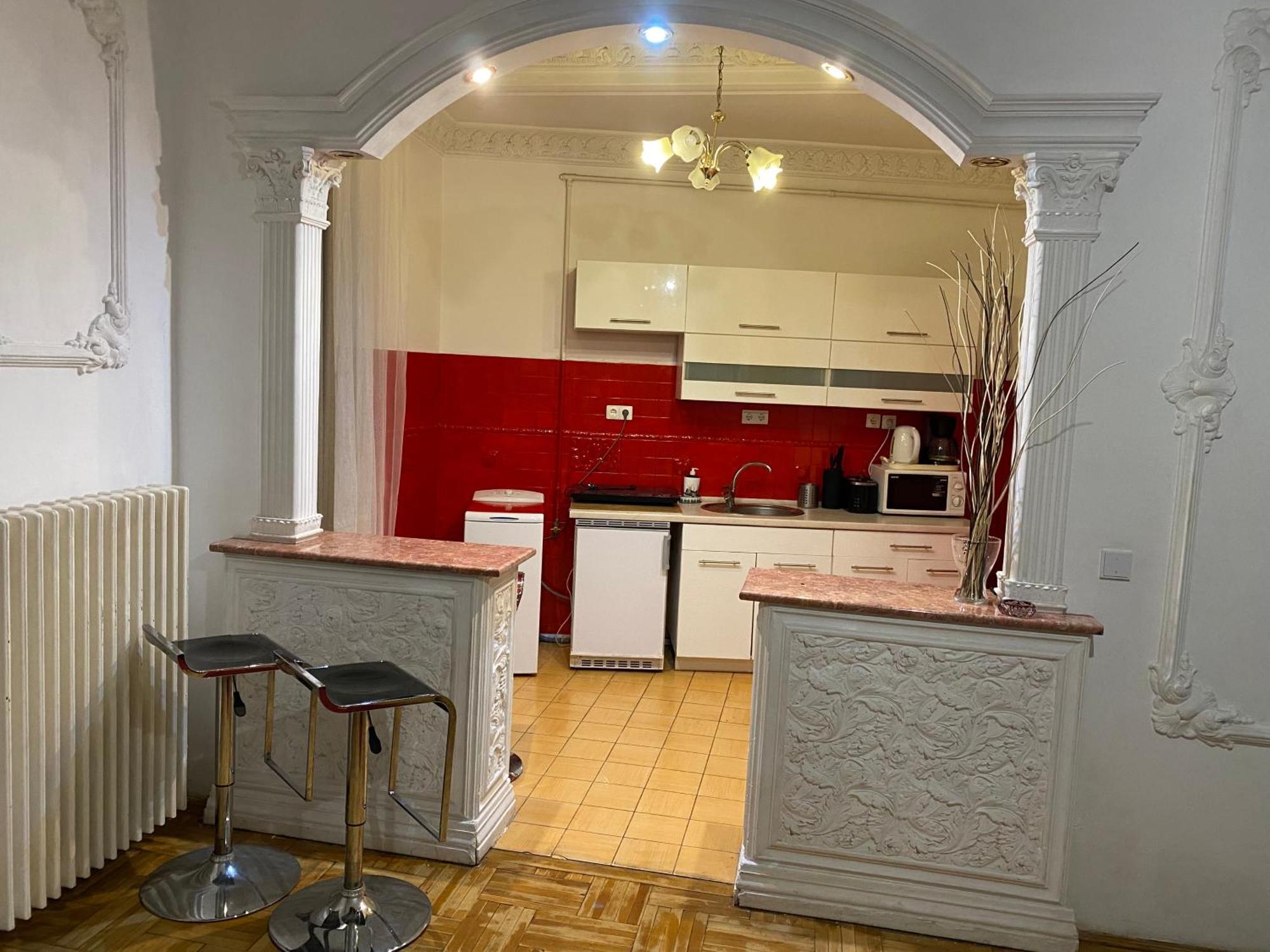Apartment And Rooms Heart Of The City Budapesta Exterior foto