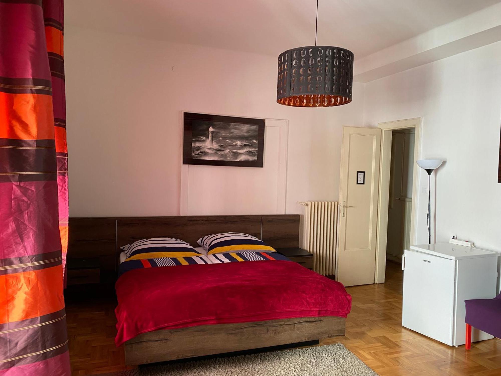 Apartment And Rooms Heart Of The City Budapesta Exterior foto