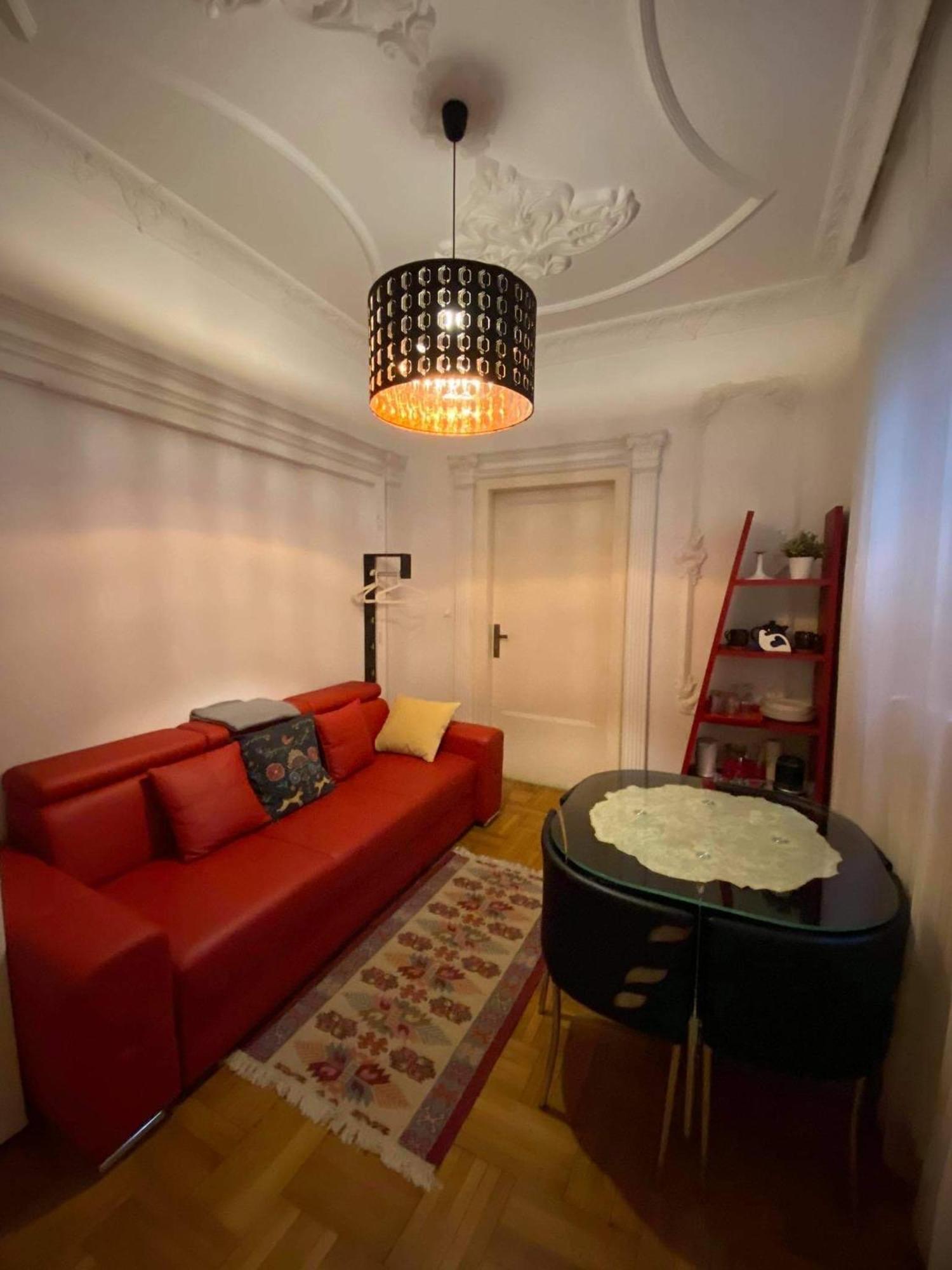 Apartment And Rooms Heart Of The City Budapesta Exterior foto